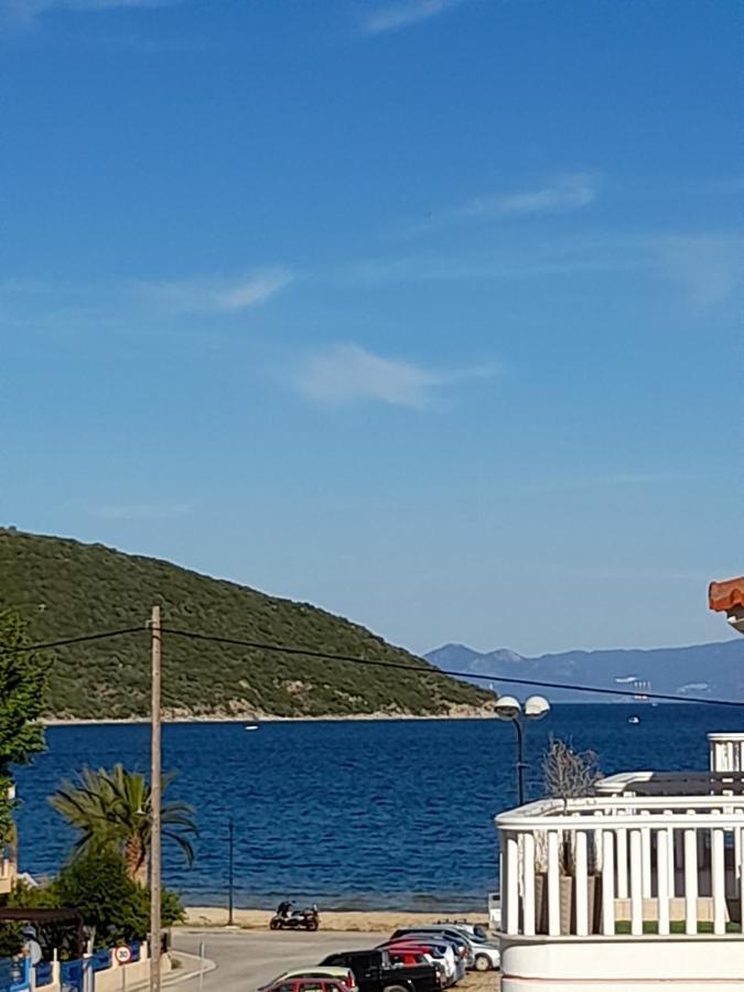 El Sol Lägenhet Néa Péramos Exteriör bild